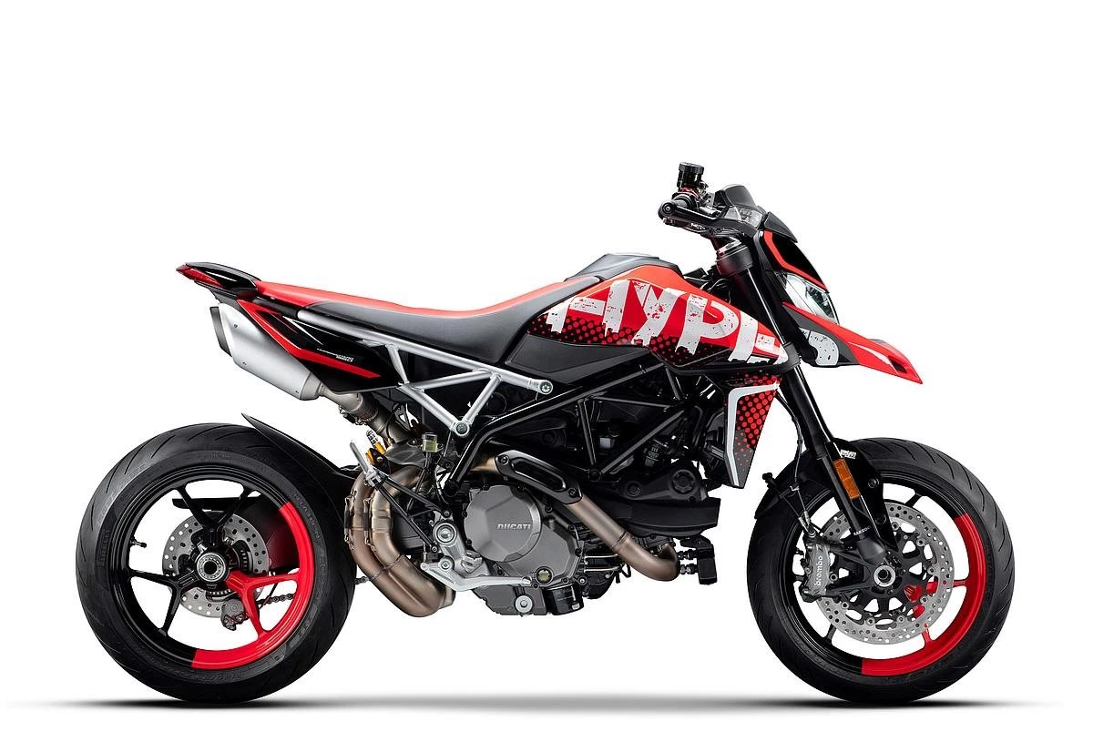 Hypermotard 950 RVE
